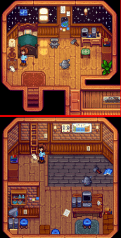 《星露谷物语》更多的额外地区MOD