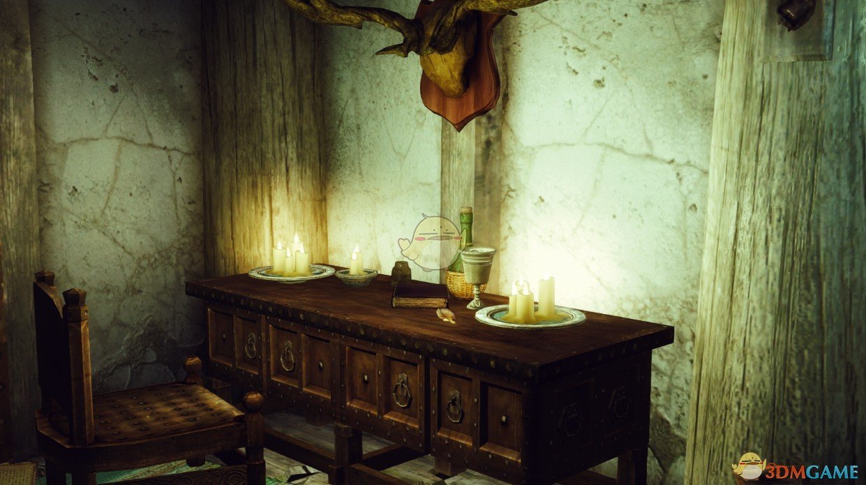 《上古卷轴5：天际》Kala的住宅MOD