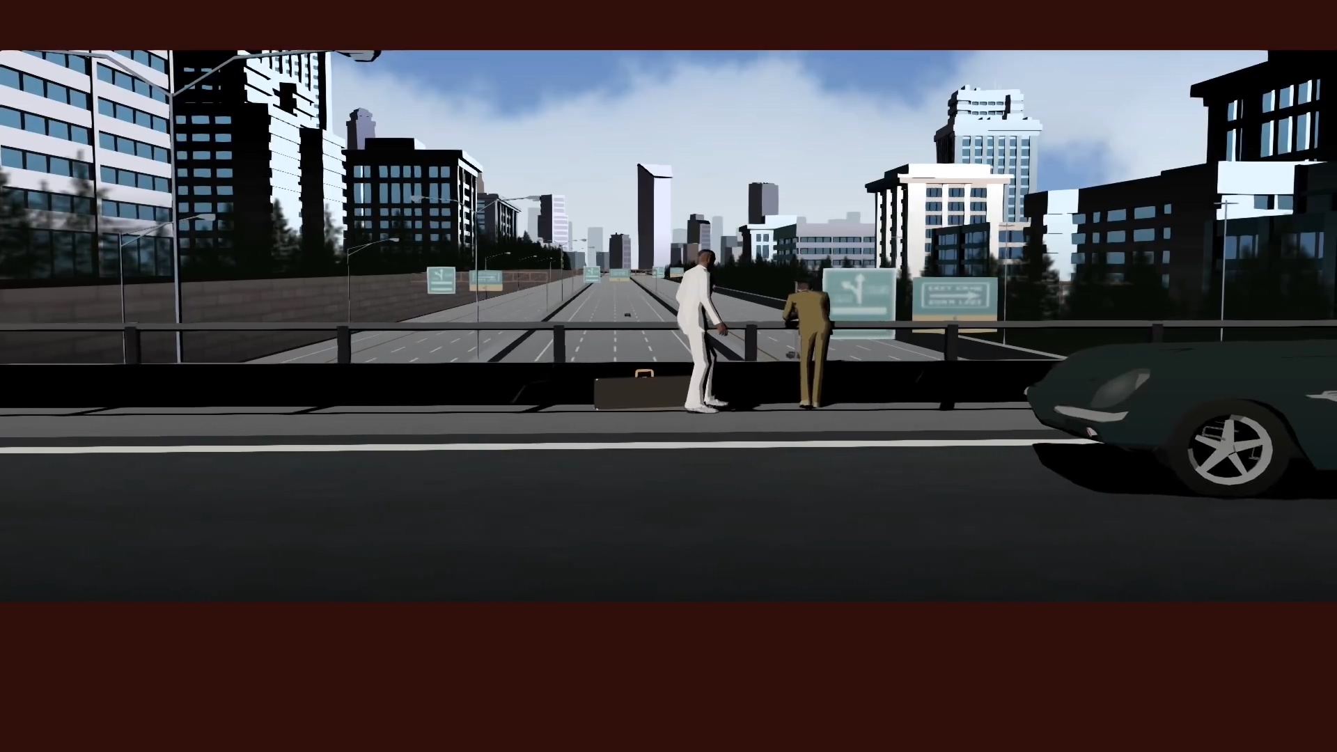 《杀手7》三名角色及其特殊技能展示