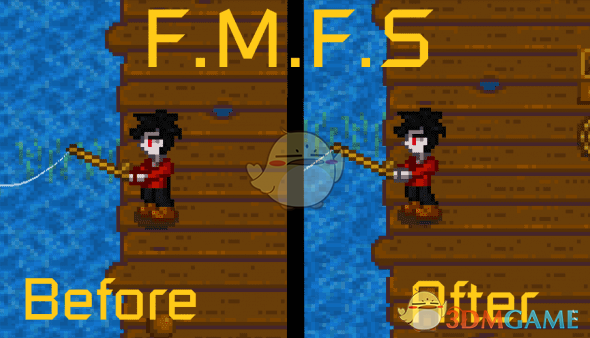 《星露谷物语》男性农夫动作修复补丁