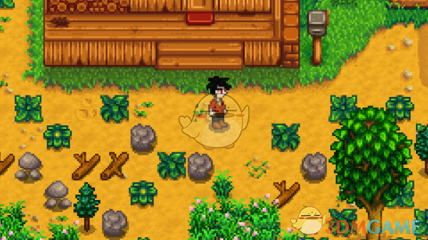 《星露谷物语》男性农夫动作修复补丁