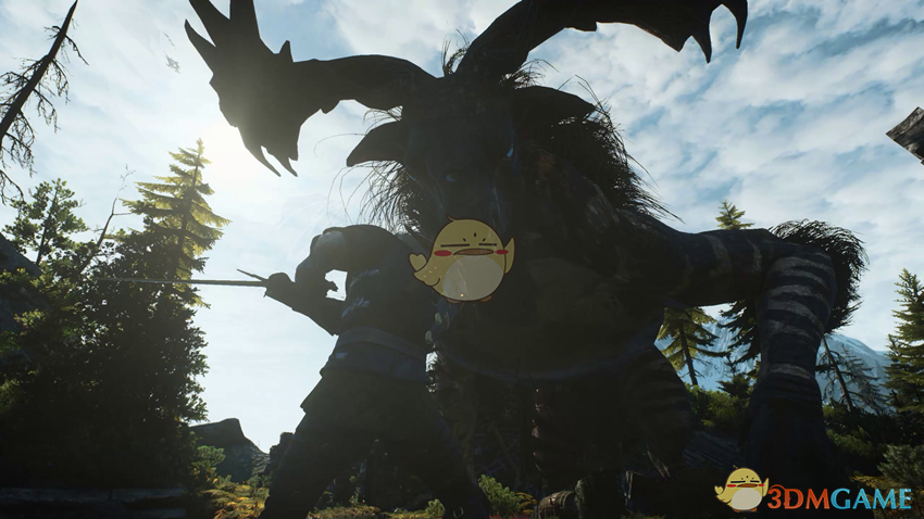 《巫师3：狂猎》敌人AI增强MOD