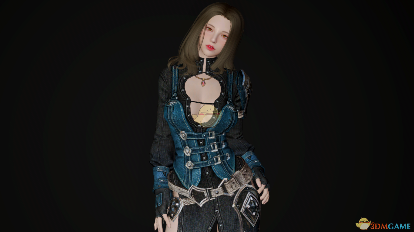 《上古卷轴5：天际》Arneth女性美丽随从MOD