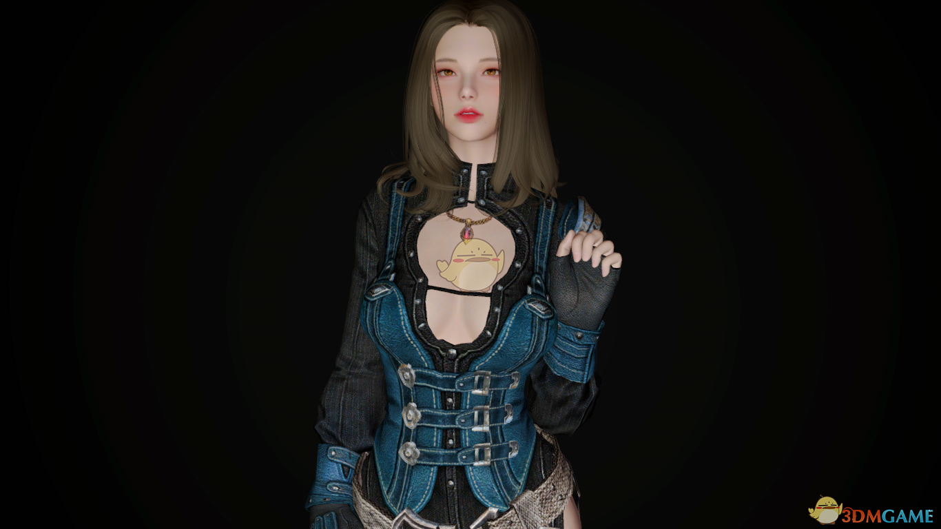 《上古卷轴5：天际》Arneth女性美丽随从MOD