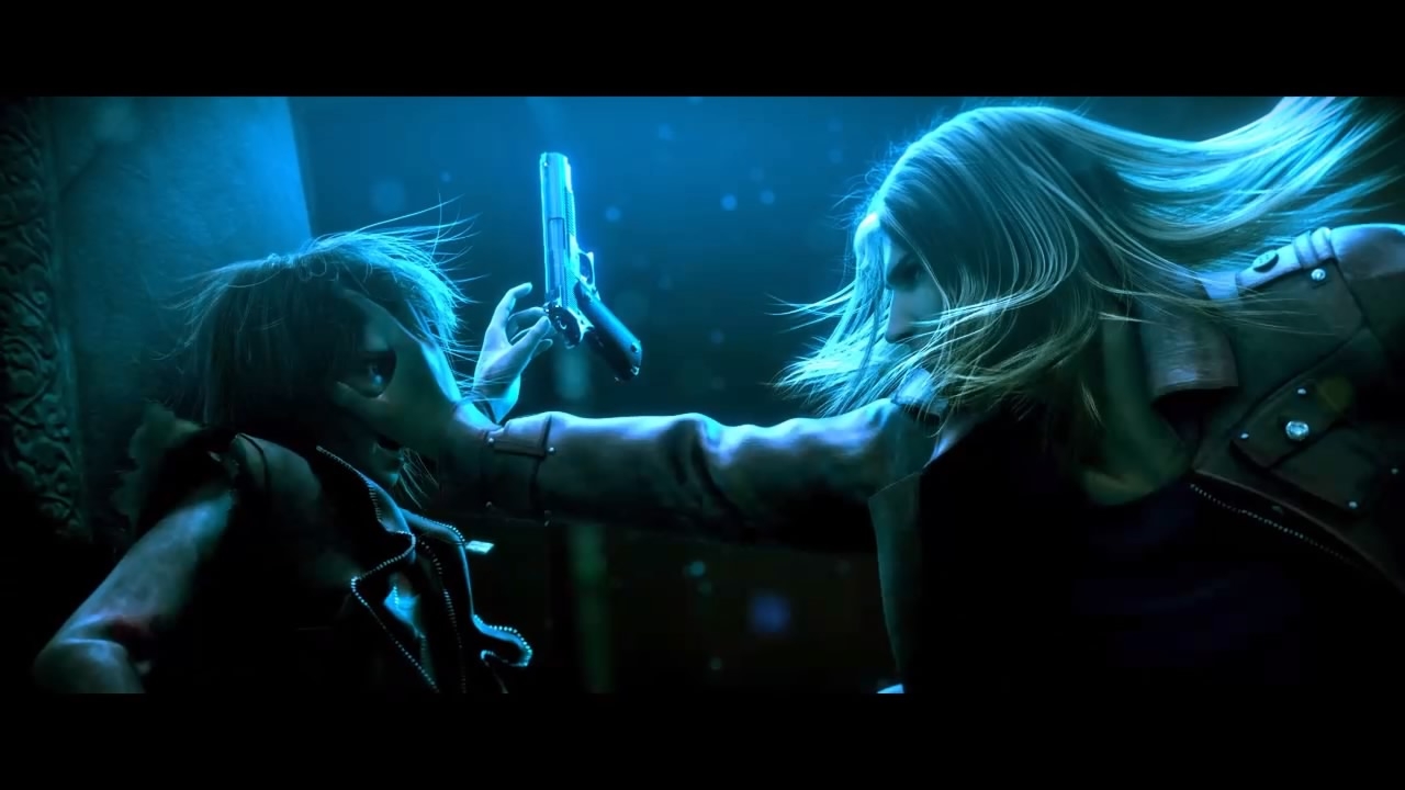 《永恒终焉：4K/HD版》正式公布 登陆PS4/PC平台