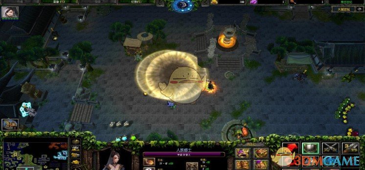 《荒古世纪：封神录》v1.1.5[war3地图]