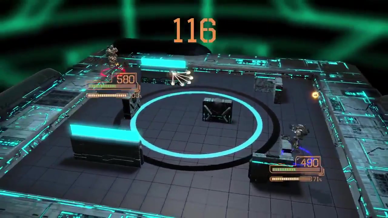 TGS 2018：战略对抗射击游戏《突触驱动》实机演示