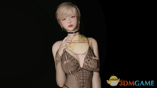 《上古卷轴5：天际》Terremia性感女性随从MOD