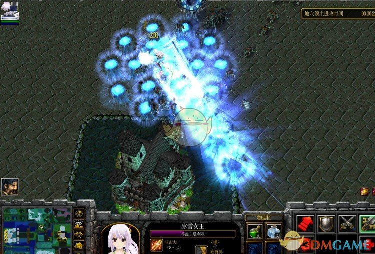 《守塔》v6.11[war3地图]