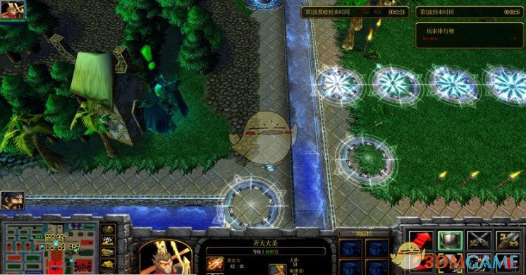 《大闹天空：大圣归来》v1.33[war3地图]