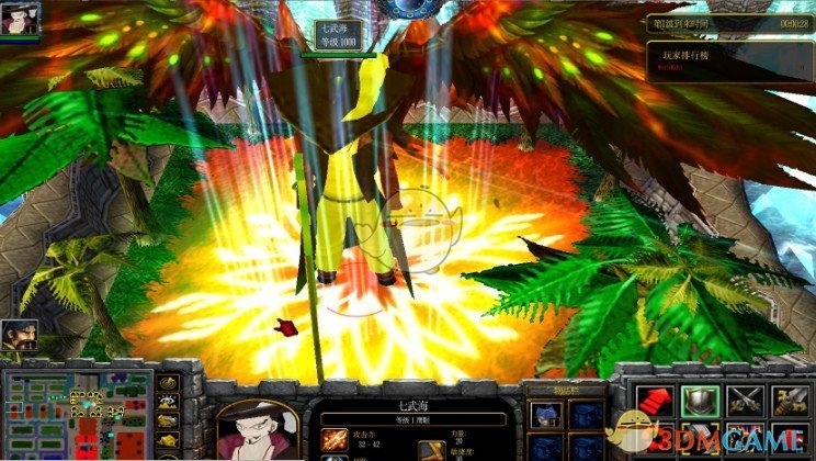 《大闹天空：大圣归来》v1.33[war3地图]