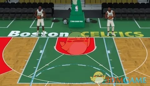 《NBA 2K19》上篮技巧教学