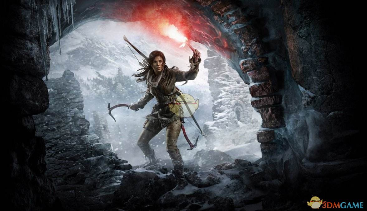 《古墓丽影：暗影》幸存者抵抗装绿色MOD