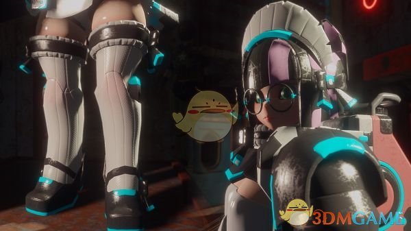 《辐射4》MAID性感女仆机械守卫MOD