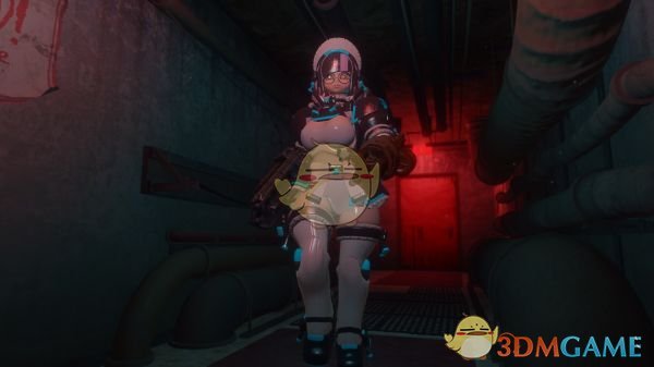 《辐射4》MAID性感女仆机械守卫MOD