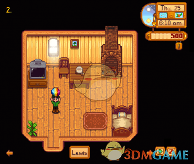 《星露谷物语》礼物邮政服务MOD