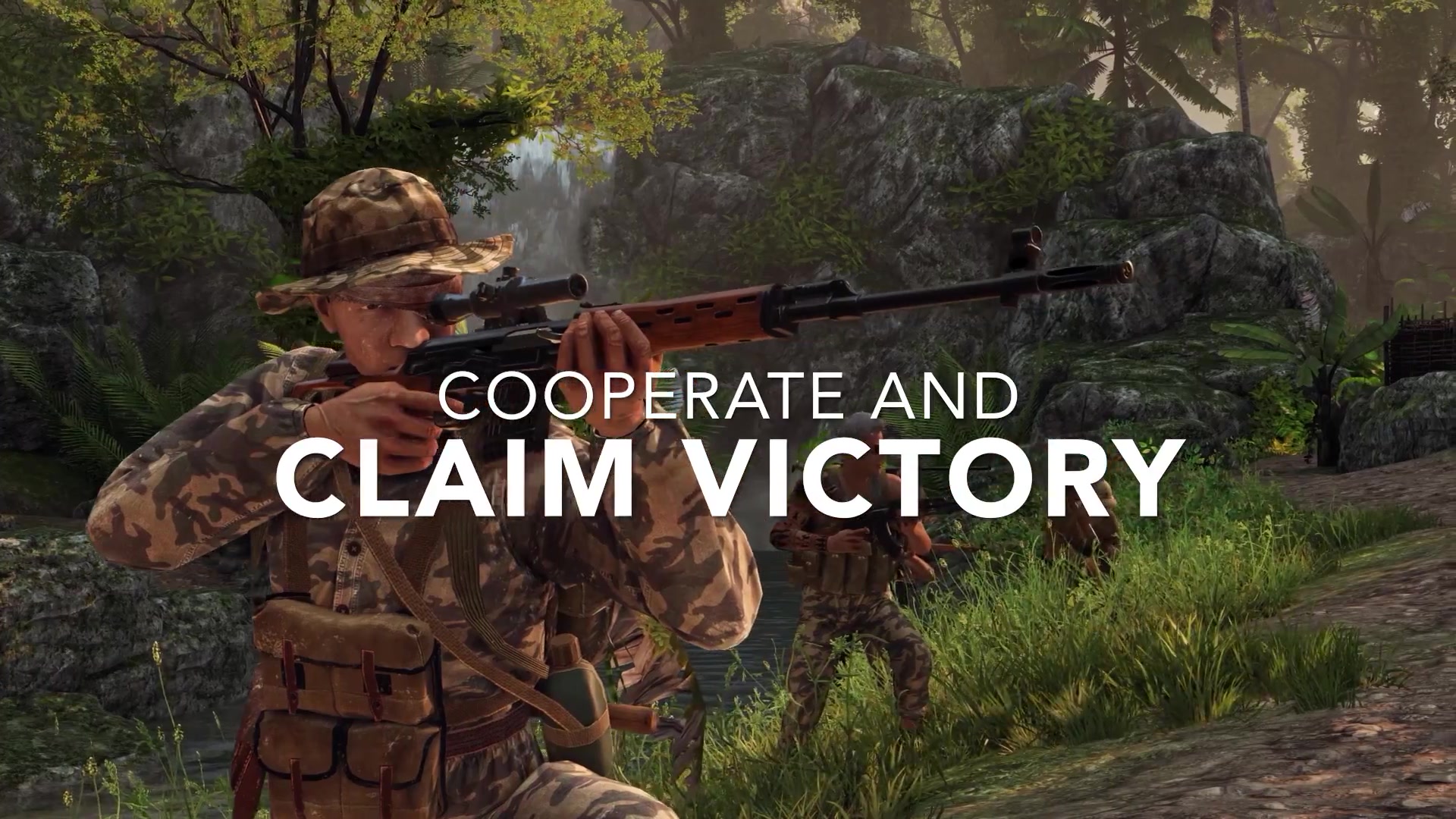 《风起云涌2：越南》增加多人游戏战役 支持64名玩家