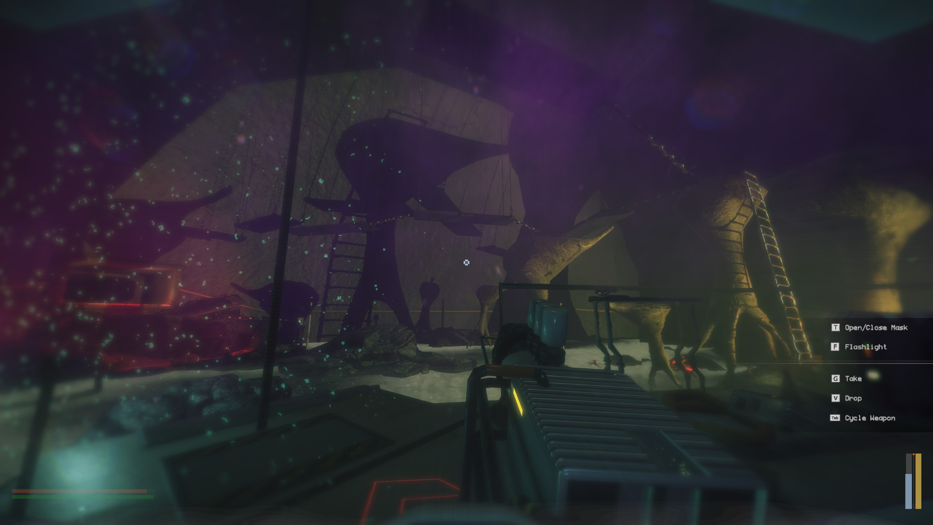 探索外星球 科幻冒险《HEVN》Steam版发售预告片