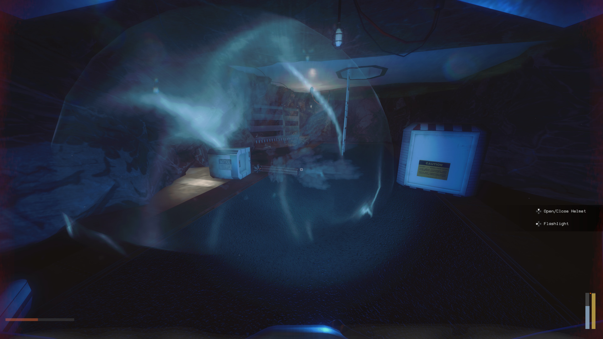 探索外星球 科幻冒险《HEVN》Steam版发售预告片