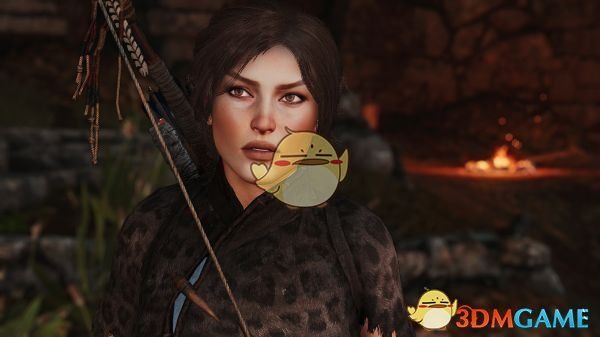 《古墓丽影：暗影》劳拉经典脸型MOD