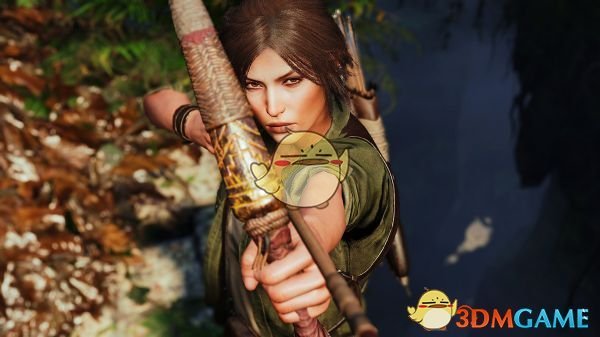 《古墓丽影：暗影》劳拉经典脸型MOD