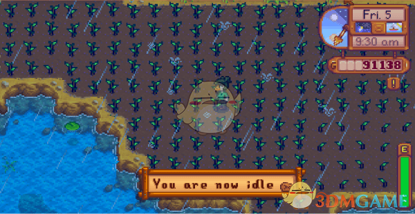 《星露谷物语》空闲暂停补丁