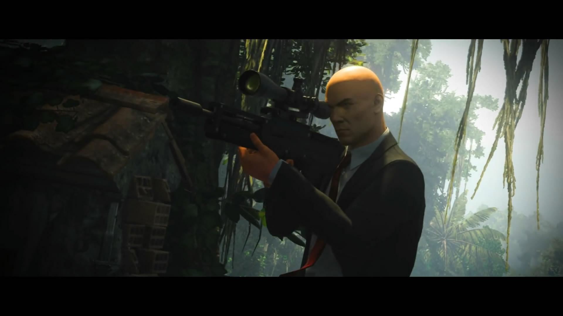 《杀手2》哥伦比亚新预告片 在热带雨林潜行暗杀