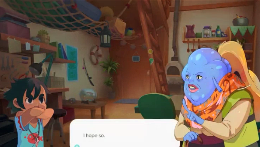 别致温馨治愈 西式牧场物语风新游《Summer in Mara》