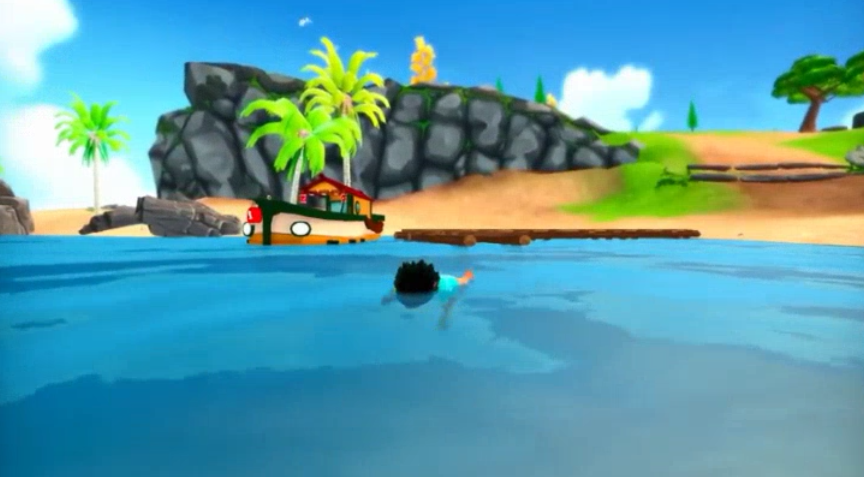 别致温馨治愈 西式牧场物语风新游《Summer in Mara》