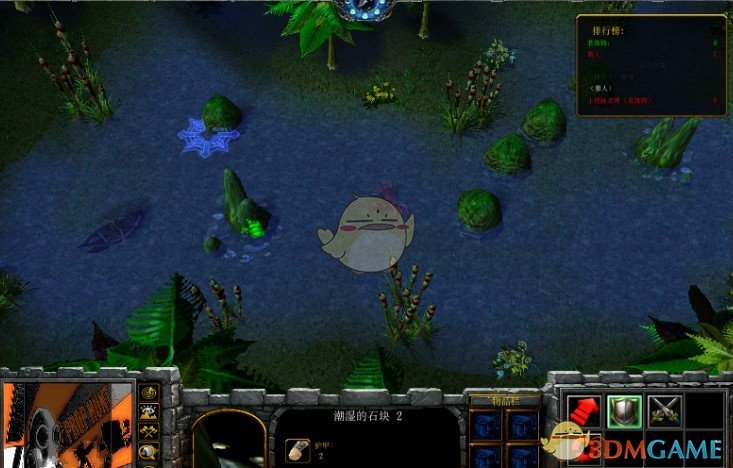 《Akaka的躲猫猫》v2.4.3[war3地图]