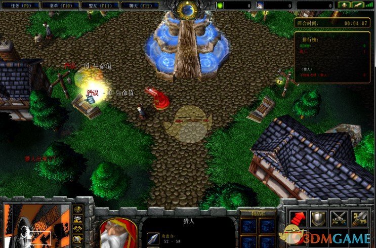 《Akaka的躲猫猫》v2.4.3[war3地图]