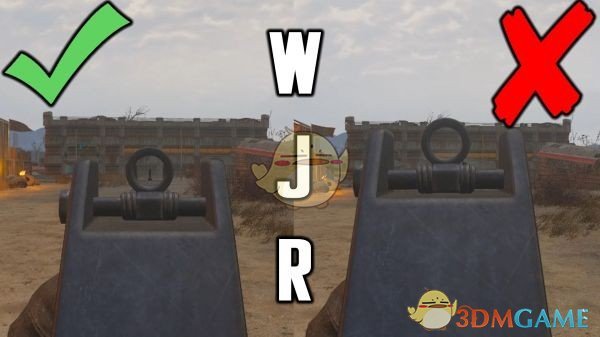 《辐射4》去除开枪摇晃度补丁