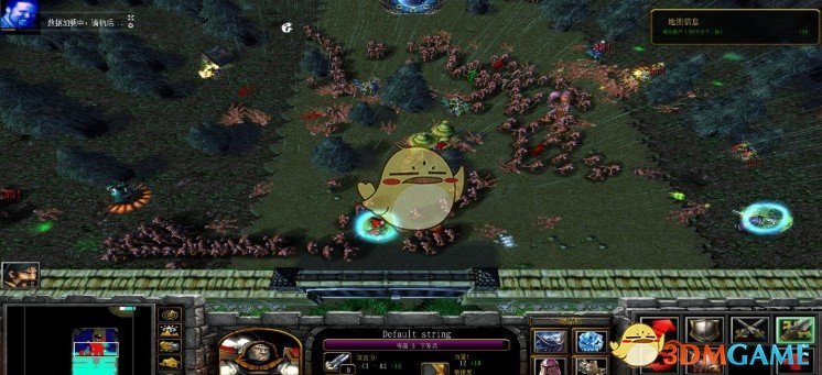 《新版尸潮》v0.25阴谋初见正式版[war3地图]