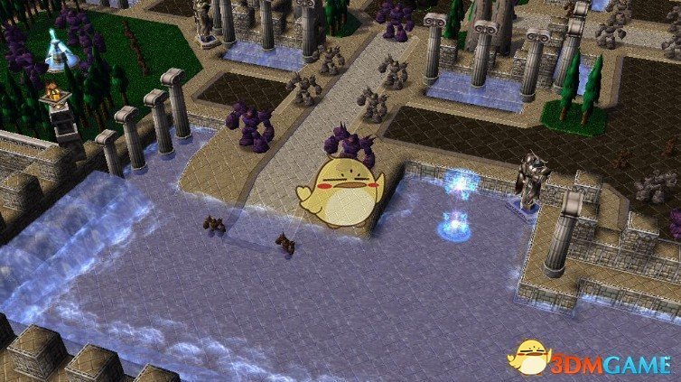 《地牢屠魔》v2.3.7[war地图]