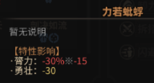 《太吾绘卷》全天赋特性图鉴一览
