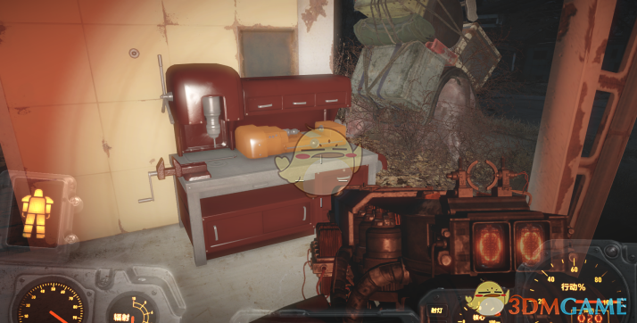 《辐射4》工坊美化MOD