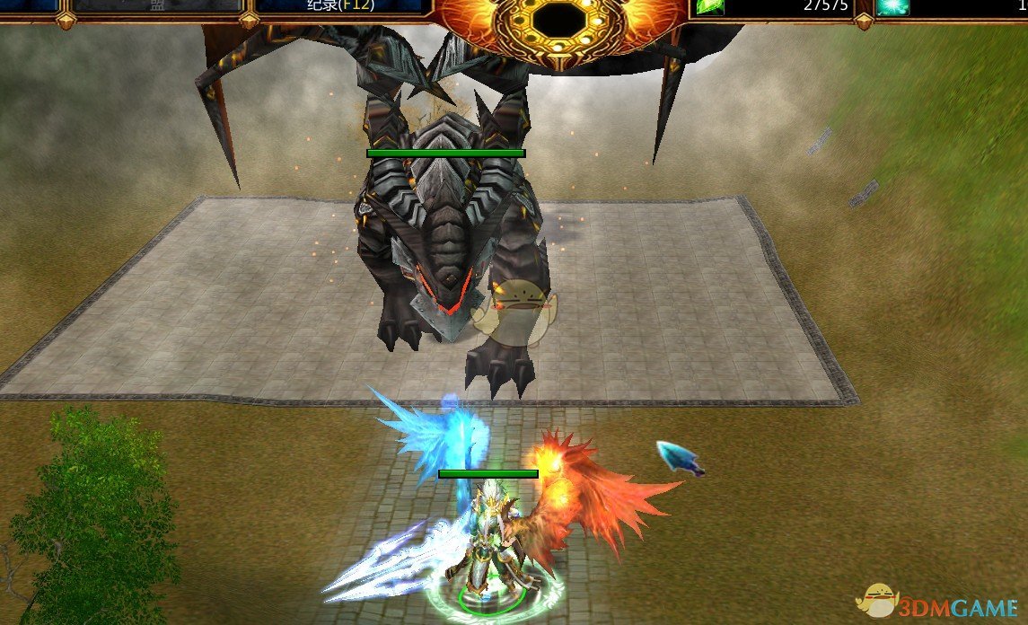 《天地劫·九州录》Ⅱ飞升上界[war3地图]