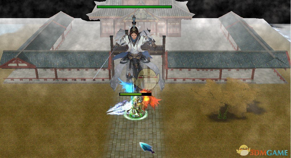 《天地劫·九州录》Ⅱ飞升上界[war3地图]