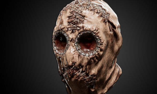 《人渣》新更新发布 重口味玩家可以制作人皮面具