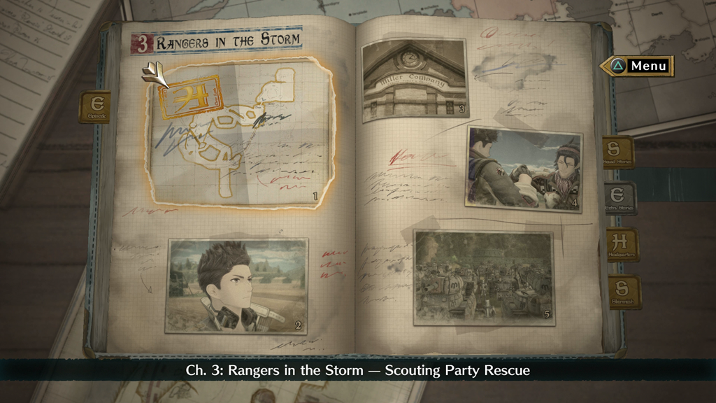 《战场女武神4》IGN8.7分 初代真正的续作
