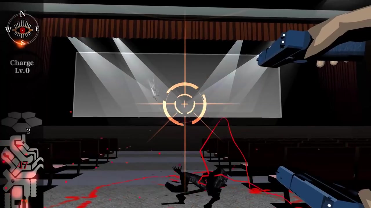 秋季推出 NISA公布《杀手7》PC版全新宣传片