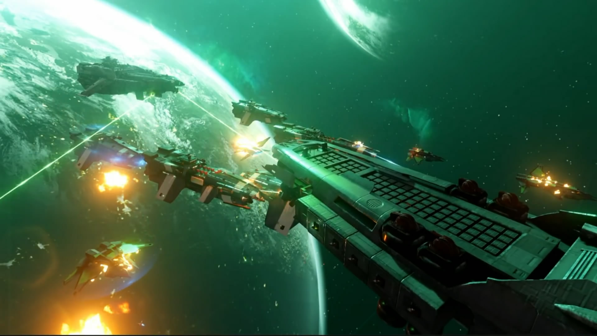 策略FPS《可执行突击2》10月18日发售 组建大军称霸宇宙