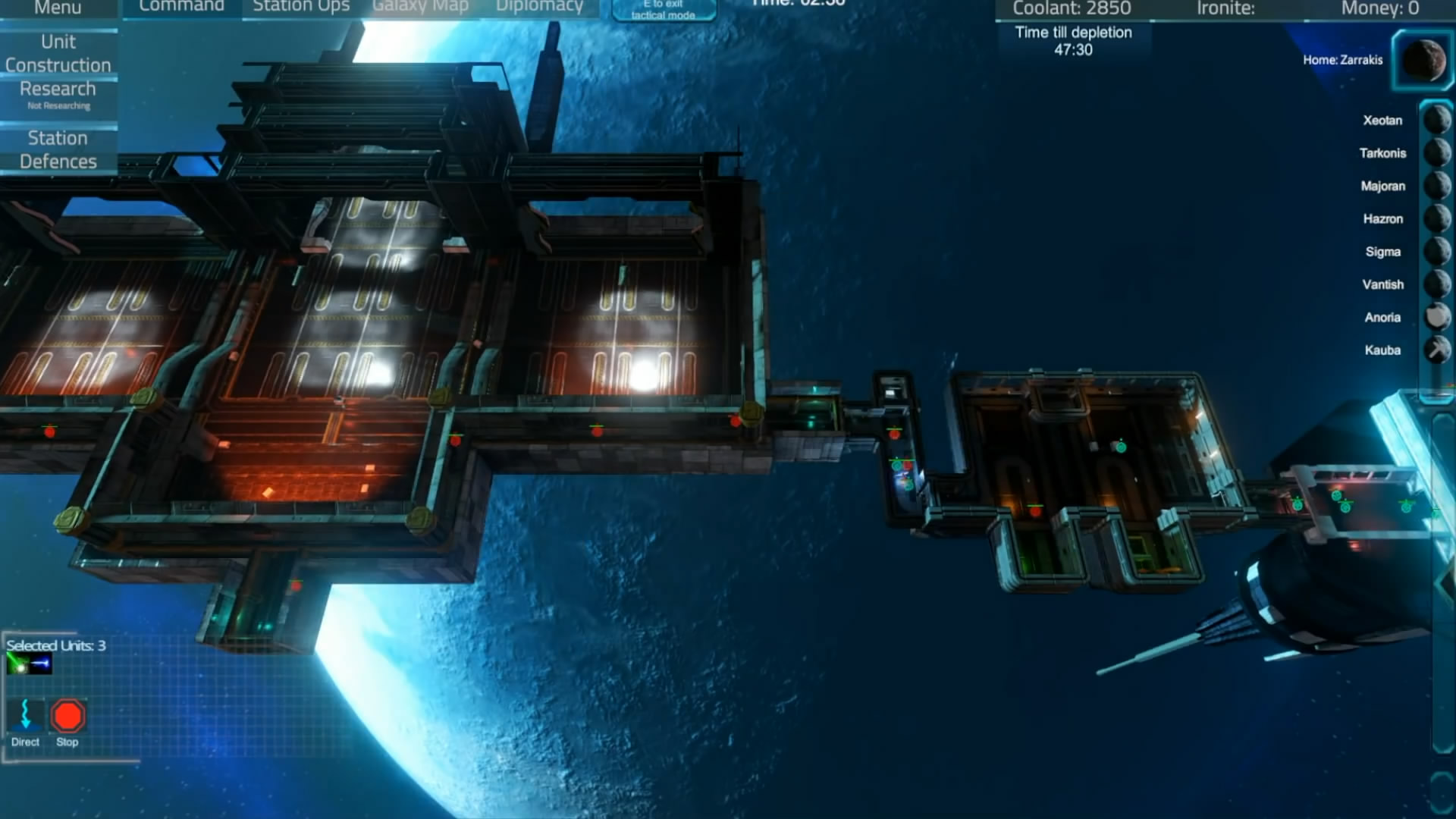 策略FPS《可执行突击2》10月18日发售 组建大军称霸宇宙