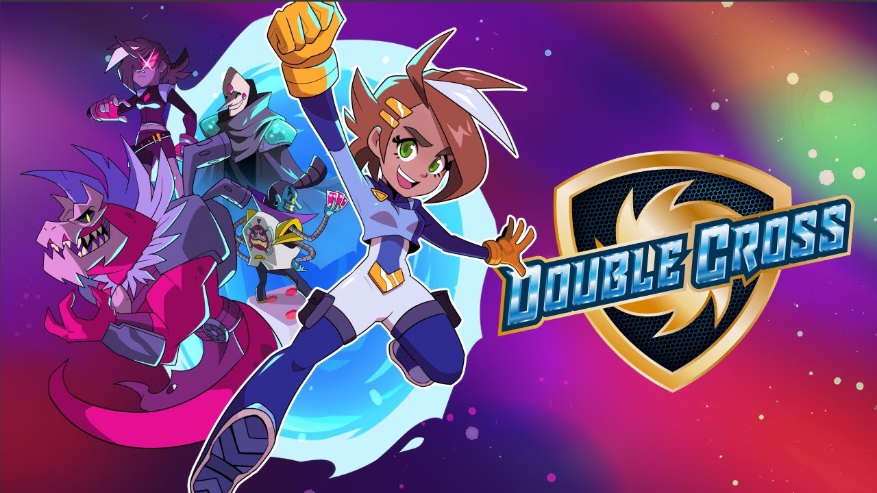 《Runbow》开发商展示新作《双十字》改进内容