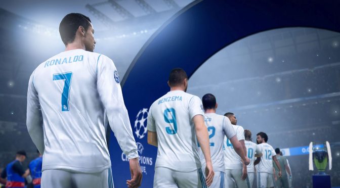 《FIFA 19》1号升级档发布 修复网络模式力度槽BUG