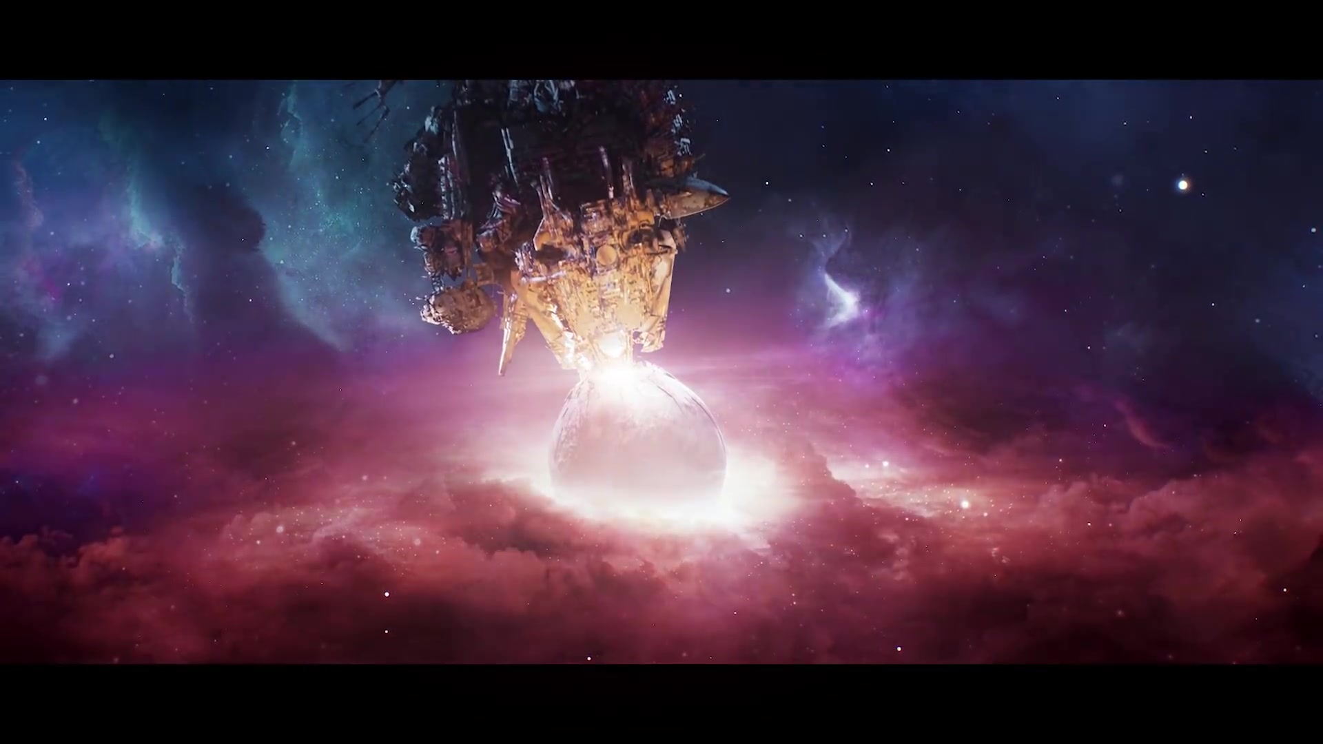 《太空战舰：战术》上市宣传片 直接毁灭星球
