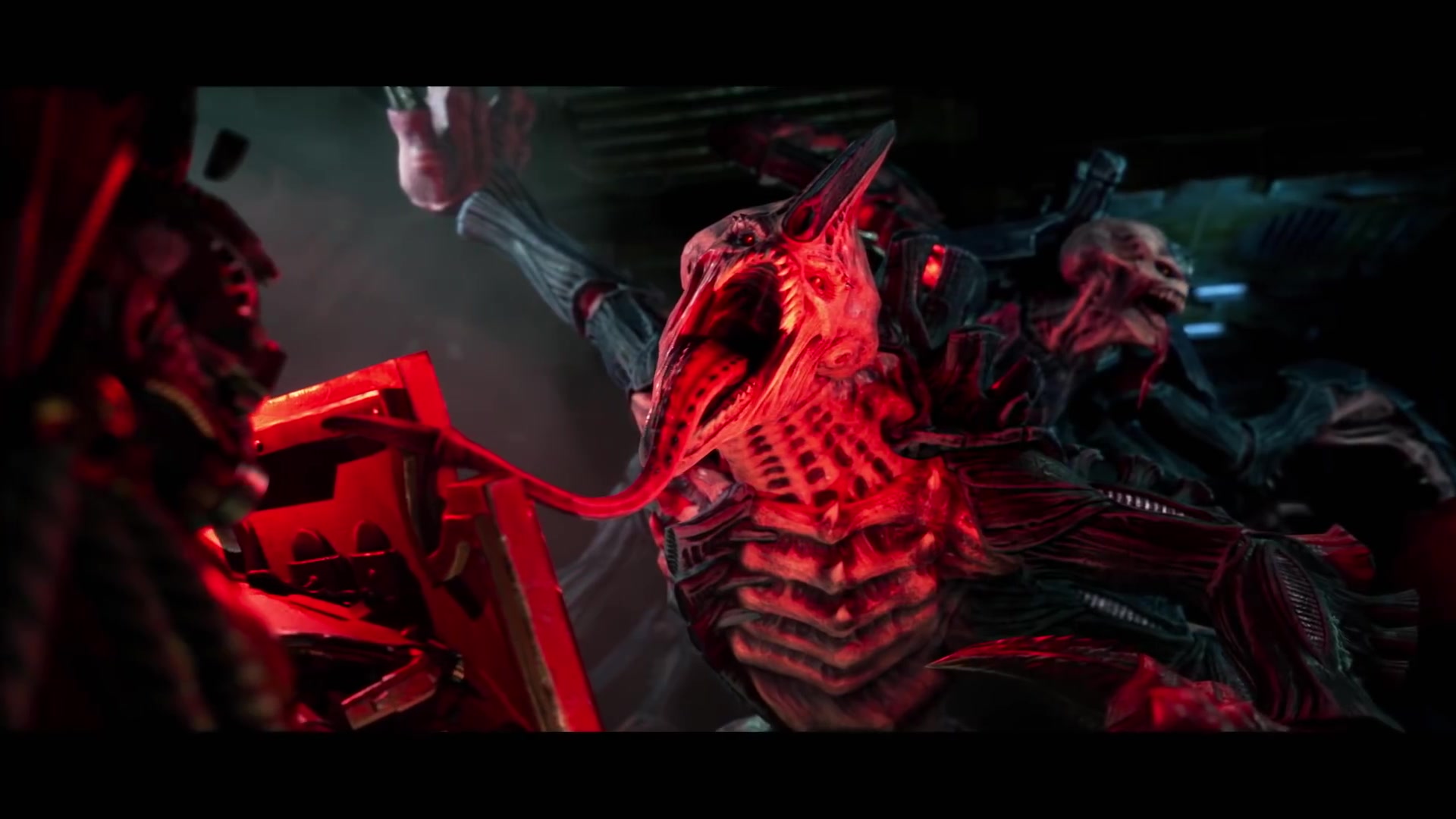 《太空战舰：战术》上市宣传片 直接毁灭星球