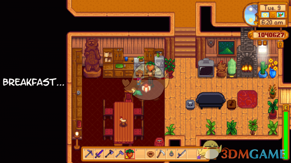 《星露谷物语》多给老婆送礼物MOD