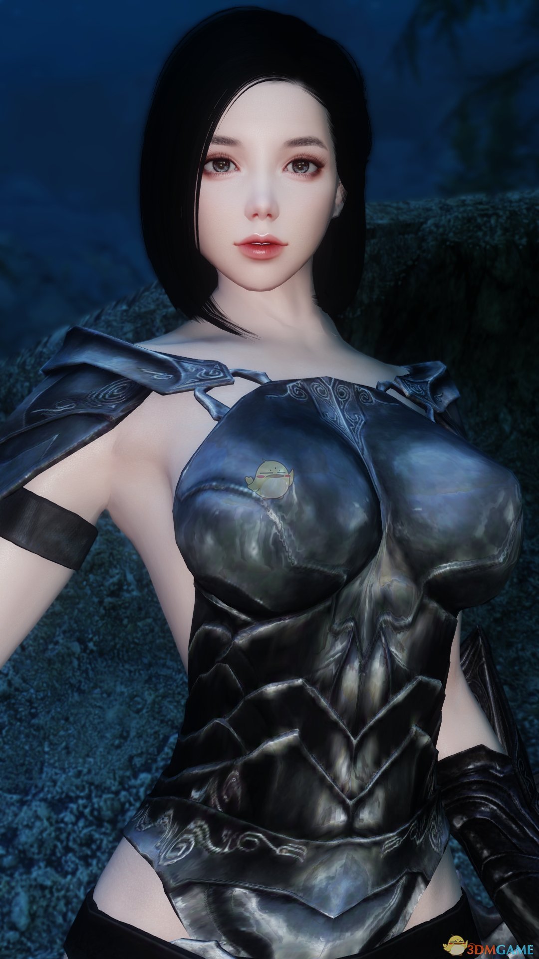 《上古卷轴5：天际》Sori性感女性随从MOD