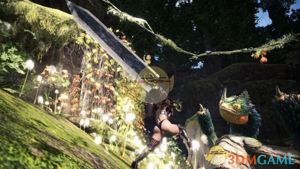 《怪物猎人：世界》性感的乌尔德套装MOD